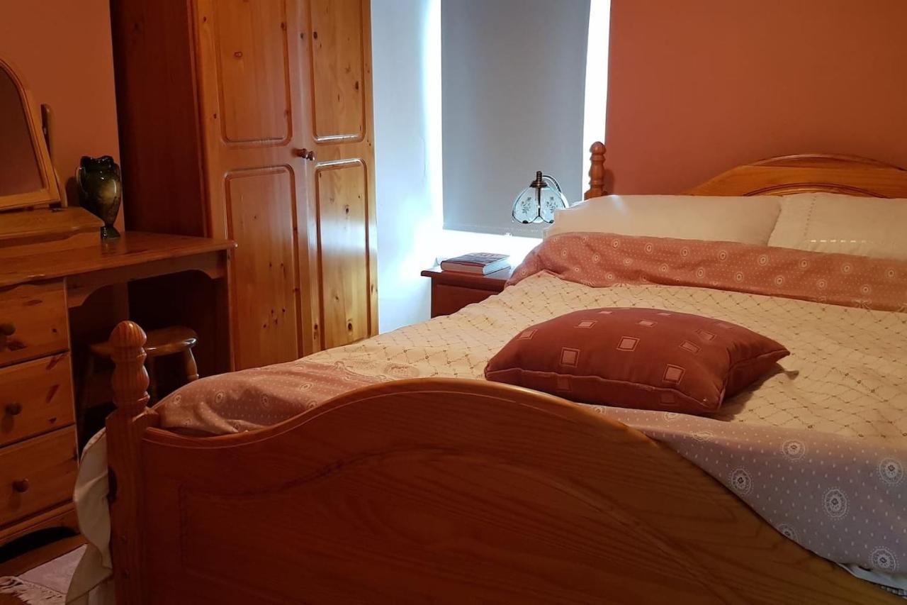 Cosy Townhouse On The Hill In Ireland Villa Banagher Eksteriør bilde