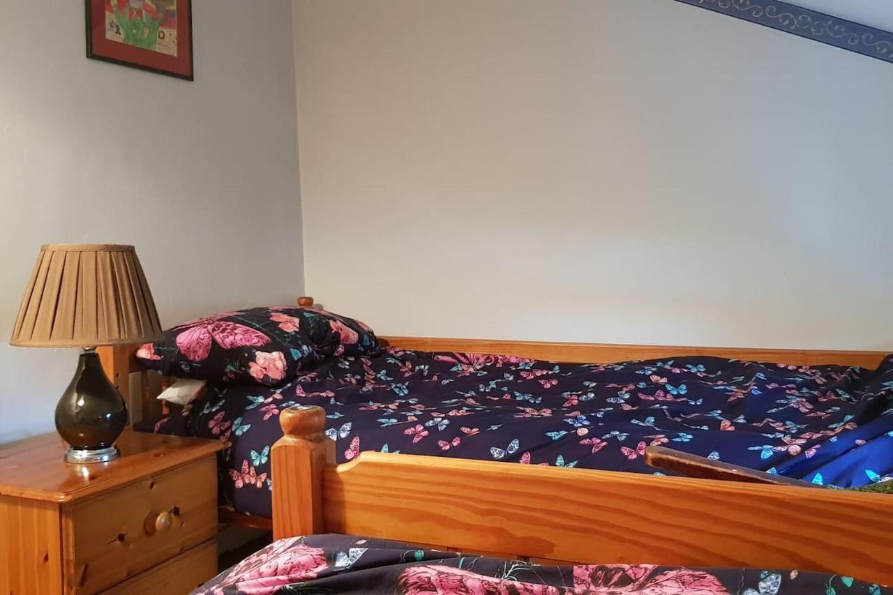 Cosy Townhouse On The Hill In Ireland Villa Banagher Eksteriør bilde