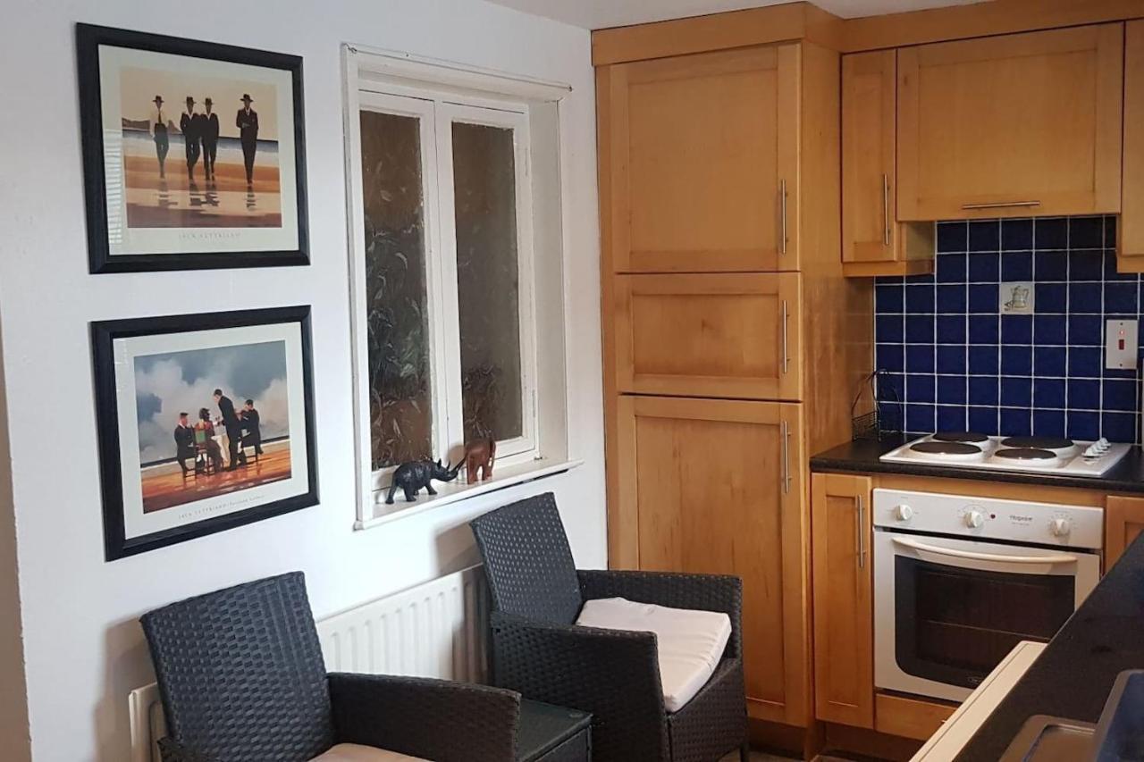 Cosy Townhouse On The Hill In Ireland Villa Banagher Eksteriør bilde
