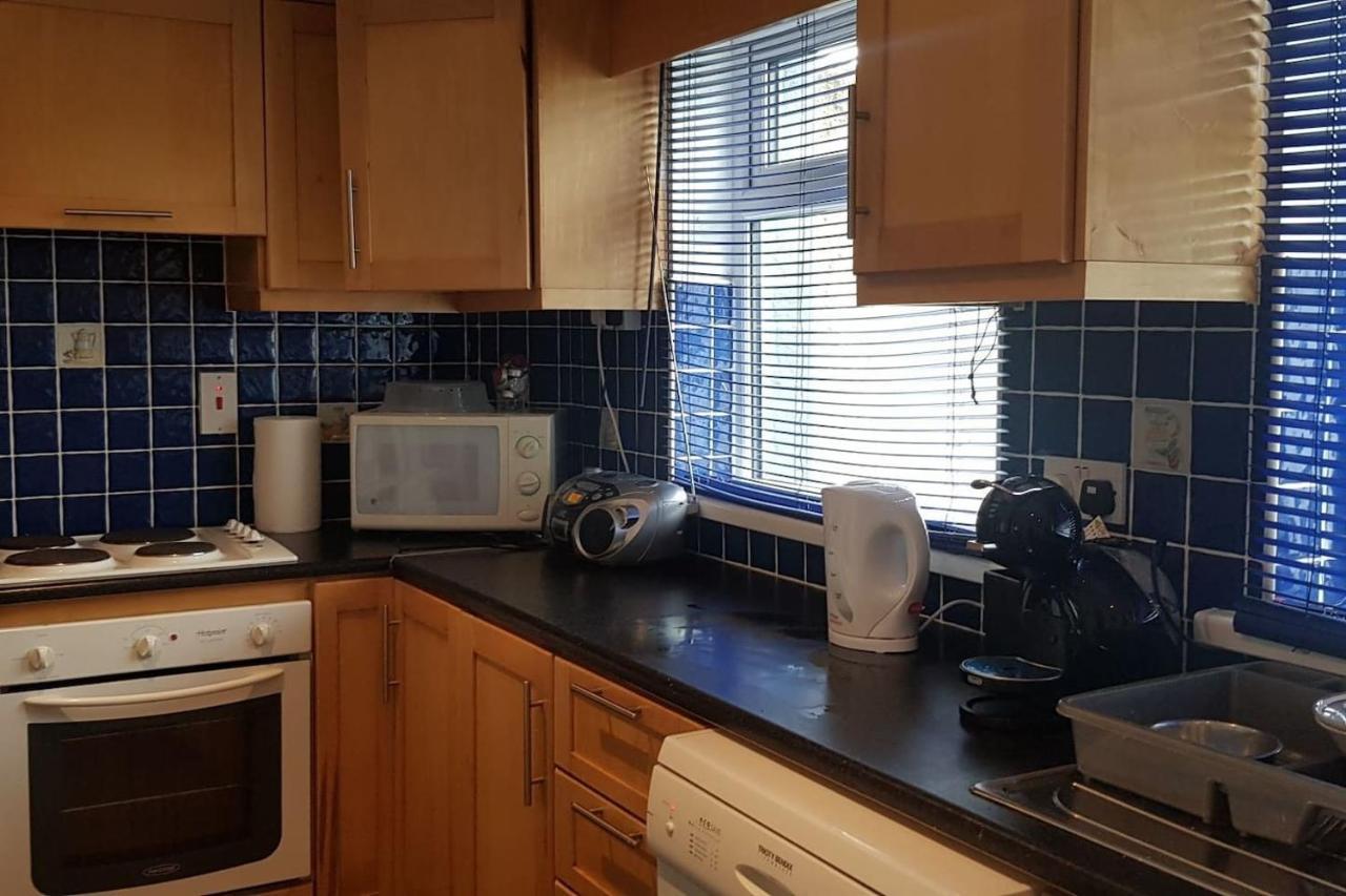 Cosy Townhouse On The Hill In Ireland Villa Banagher Eksteriør bilde
